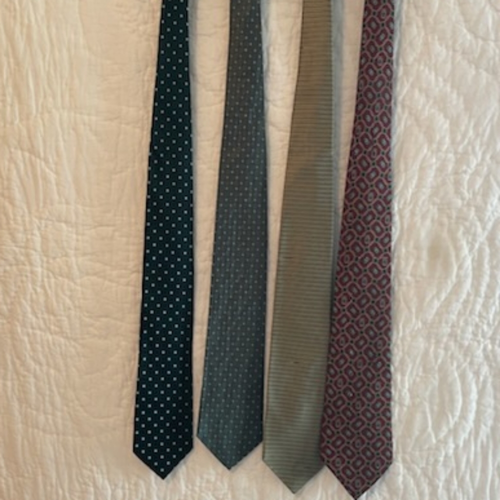 Tommy Hilfiger ties